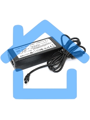 Блок питания (сетевой адаптер) для ноутбуков Lenovo 16V 3.36A 5.5x2.5 OEM