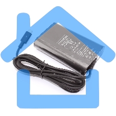 Блок питания (сетевой адаптер) для ноутбуков Dell 5V/20V-3.25A 65W Type-C, OEM