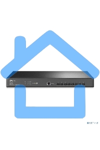 Коммутатор Fully managed switch with full 8-port 10G fiber ports and 160 Gbps switching capacity