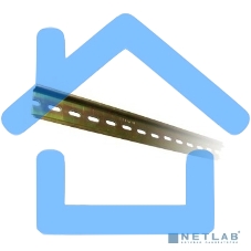 Рейка DIN 200мм перф. EKF adr-20