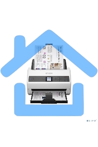 Сканер EPSON DS-870