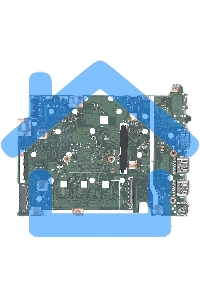 Материнская плата для Asus E406MA 4G/N5000