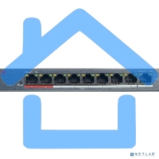 Коммутатор Hikvision HiWatch DS-S908P(B)