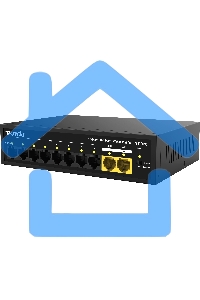 Коммутатор TENDA S110PC 10PORT 10/100M