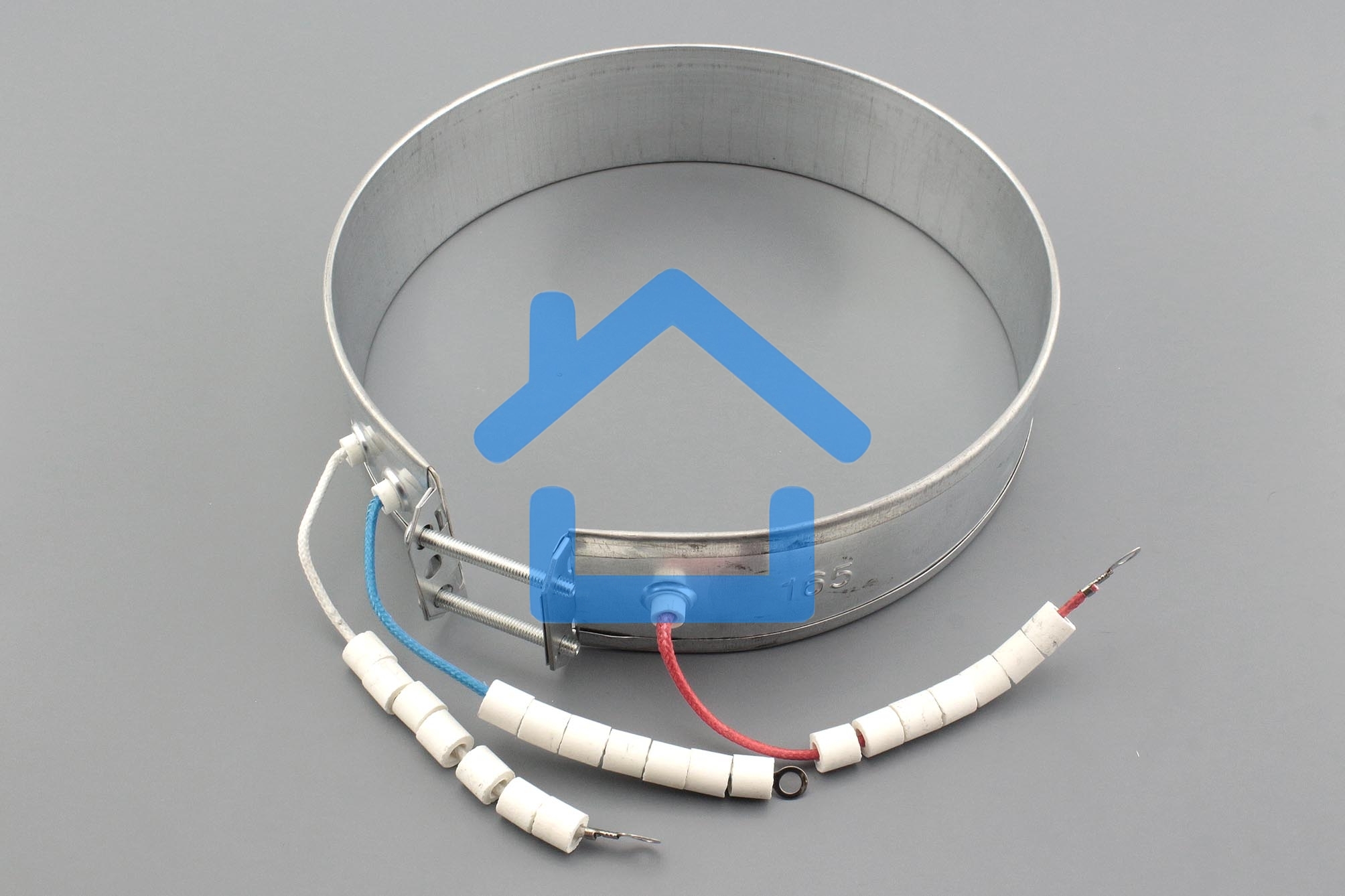 Тэн для термопота D=165 мм 700-750 Вт