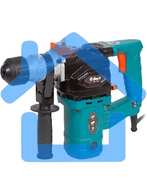 Перфоратор Bort BHD-1200 патрон:SDS-plus уд.:5Дж 1100Вт (кейс в комплекте)