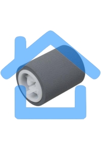 Ролик подачи обходного лотка OKI C9600/9650/9800/9850 (42701302)