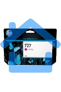 Картридж струйный HP 727 B3P20A пурпурный для HP DJ T920/T1500 (130мл)