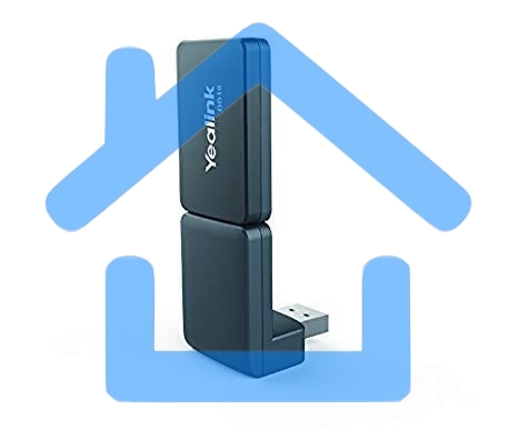 Модуль расширения Yealink DD10K черный