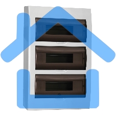 Бокс ЩРН-П-36 ИЭК MKP12-N-36-40-05