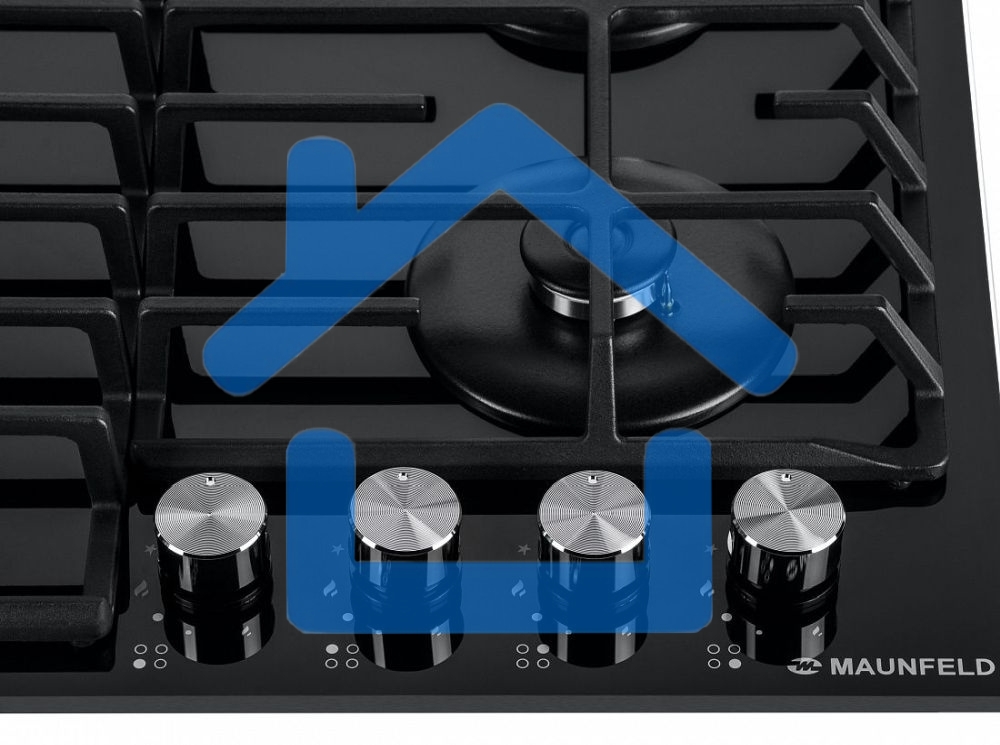 Газовая варочная панель Maunfeld EGHG.64.6CB/G