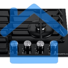 Газовая варочная панель Maunfeld EGHG.64.6CB/G