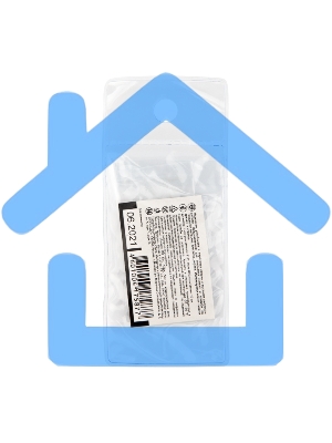 Сверло по металлу 1,0х34х12 мм HSS (10 шт. в упаковке) DIN 338 Kranz