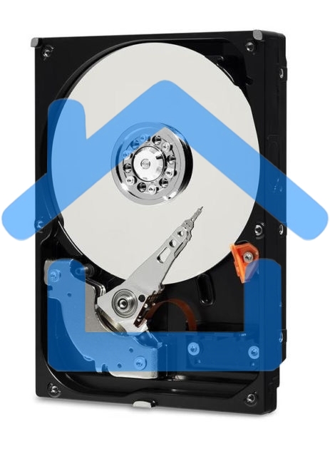 Жесткий диск Western Digital Blue™ WD10SPZX 1ТБ 2,5