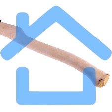 Топор Россия кованый в сборе, тип Б, 1240 1650 гр.500 мм 21667