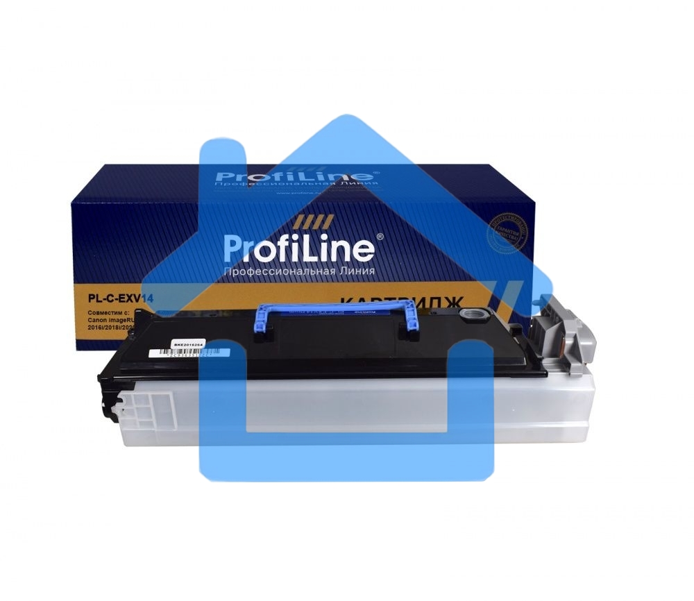 Драм-картридж ProfiLine PL-C-EXV14 для принтеров Canon IR 2318L/2320J/2320L/2320N/2420D/2016/2016i/2016J/2020/2020i/2020J/2020S 55000 к