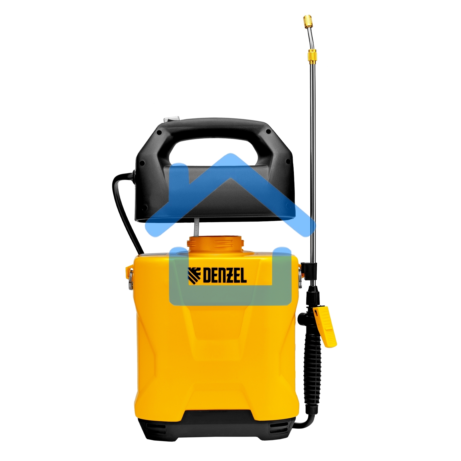 Опрыскиватель аккумуляторный Denzel D-5LI, 5 л, Li-Ion акк., 12 В, 2 А·ч