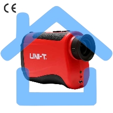 Лазерный дальномер UNI-T LM1000