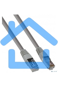 ExeGate EX272312RUS Патч-корд UTP кат. 6, 3м ExeGate серый