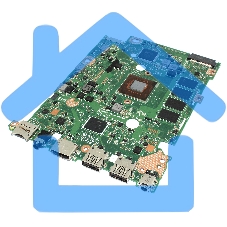 Материнская плата для Asus E406MA 4G/N5000