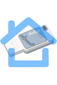 Флешка USB Netac 16 Gb UA31 NT03UA31N-016G-20BL USB 2.0 синий