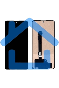 Дисплей для Xiaomi Poco X5 Pro в сборе с тачскрином (TFT) черный