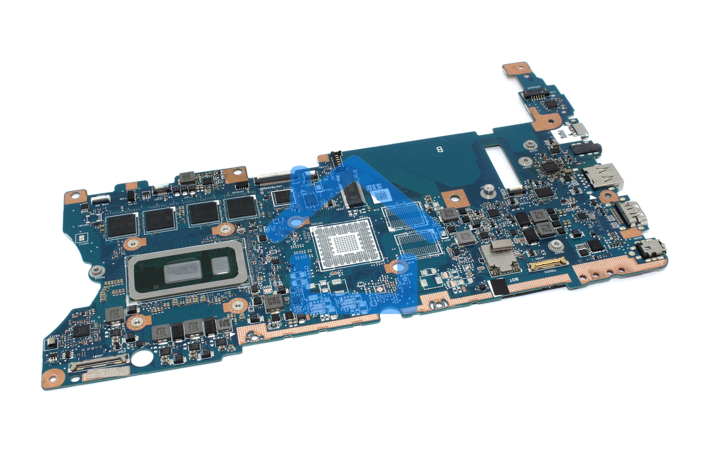 Материнская плата для Asus UX461FA 8G/I5-8265U 90NB0K10-R00021