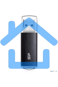 Флешка USB 32 Gb USB <USB 3.0> Silicon Power Blaze B02 черный (SP032 GbUF3B02V1K)