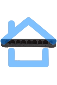 Коммутатор Tenda SG108 8-портовый коммутатор Gigabit Ethernet