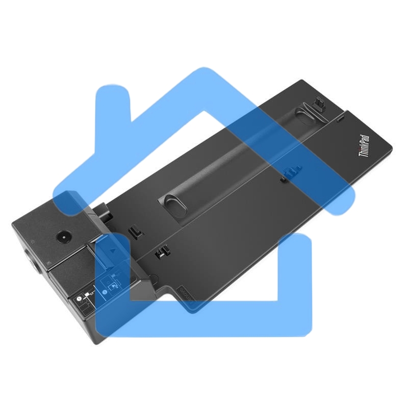 Док-станция Lenovo ThinkPad Basic Docking Station - 90W, 2xUSB 3.1, 2xUSB2.0,Gigabit Ethernet, 1xDP, 1x VGA,1xCombo Audio Port, DC-IN, Kensington slot, Key lock for L480, L580, T480, T480s, T580, X280, P52s, X1 Carbon G6