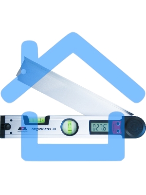 Угломер электронный ADA AngleMeter 30 0...225° ±0.3° 30см