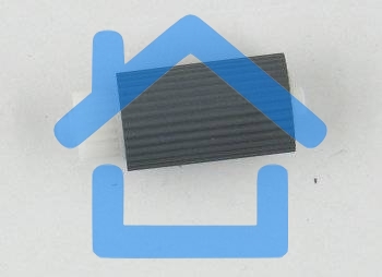 Ролик захвата обходного лотка OKI C9600/9650/9800/9850 (42954401)