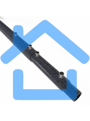 Мачта для антенн 600 см телескопическая Rexant