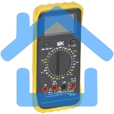 Мультиметр Iek TMD-5S-063 цифровойProfessional MY63 IEK