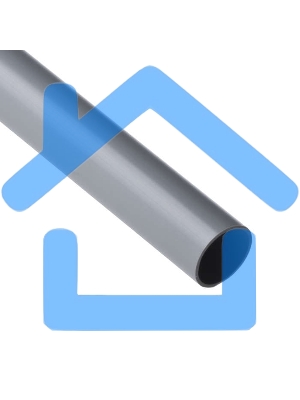 Труба ПВХ гладкая жесткая d32мм (л) (дл.3м) Рувинил 53200