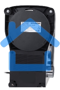 Миксер планетарный Hyundai HYM-S5451 1000Вт серый/черный