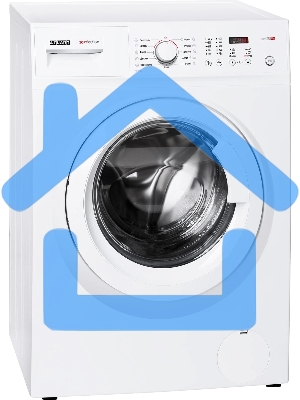 Стиральная машина Atlant СМА 50У105-00 белый, загрузка фронтальная 5 кг, 1000 об/мин., класс: А+