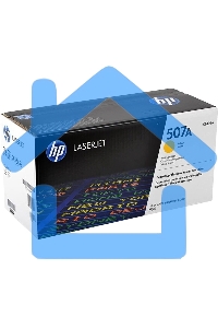 Картридж лазерный HP CE402A желтый CLJ M551 (6000стр.)