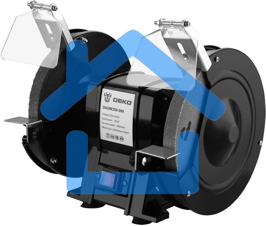 Станок заточной DEKO DKGM350-200 063-4213
