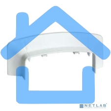 Ввод в стену для кабель-канала 90х50 ДКС 09507