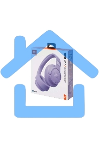 Наушники JBL Tune 720BT фиолетовый