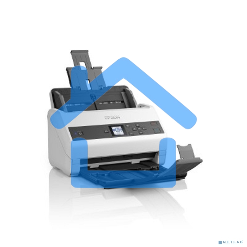Сканер EPSON DS-870