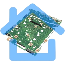 Материнская плата для Asus E406MA 4G/N5000