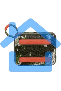 Портативная акустика JBL GO 4, камуфляж