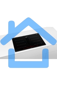 Индукционная варочная панель Bosch PXX875D67E с вытяжкой, черная, ширина 80см, 4 зоны нагрева, которые можно обьединить в две зоны FlexInduction, управление DirectSelect Premium, функции HomeConnect: удаленная диагностика, контроль и мониторинг, функция P