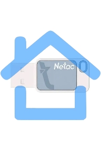 Флешка USB Netac 16 Gb UA31 NT03UA31N-016G-20BL USB 2.0 синий