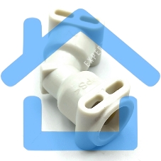 Соединение переходник 45 градусов Dr.Coffee