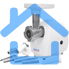 Мясорубка электрическая Аксион М25.04