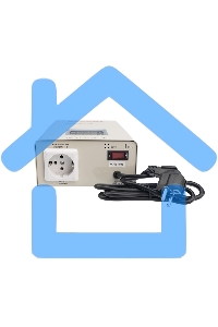 Стабилизатор напряжения настенный АСНN-2000/1-Ц Rexant