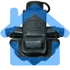 Зажим ответвительный P 72 (35-95/2х4-54) НИЛЕД 11000461